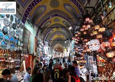 تور استانبول ارزان: آشنایی با بازار بزرگ استانبول