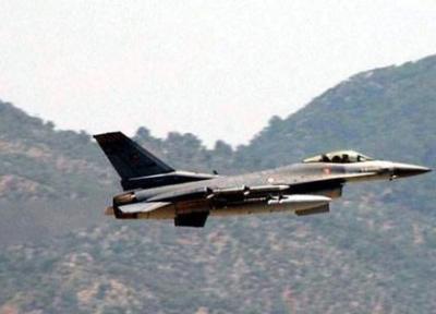تور یونان ارزان: رهگیری جت های اف، 16 ترکیه از سوی جنگنده های یونان