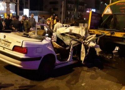 جاده است یا میدان جنگ؟