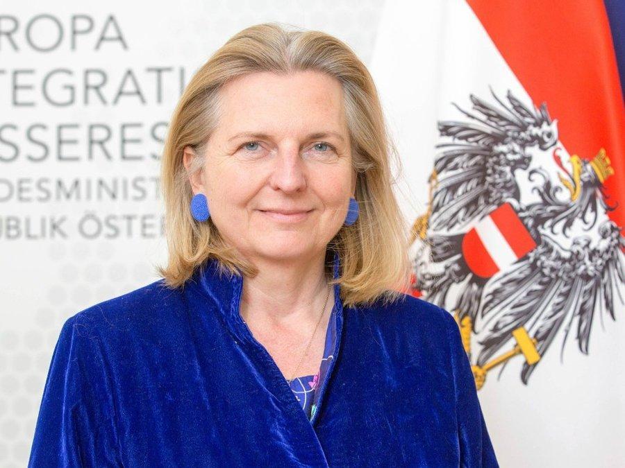 وزیر خارجه اتریش: همکاری اروپا با ایران ادامه خواهد یافت