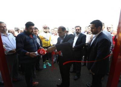 اجرای طرح راستا دوچرخه سواری در پایانه فتح آباد