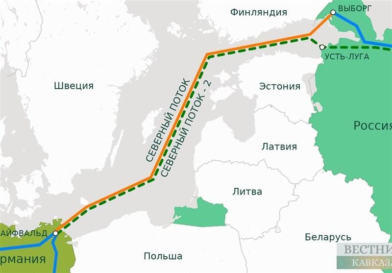 روسیه اروپا را بدون گاز نخواهد گذاشت