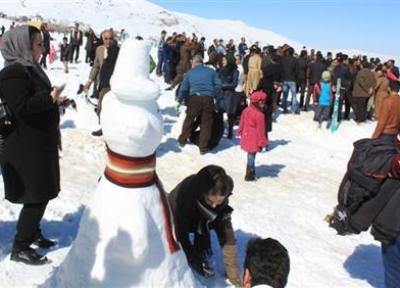 چهارمین جشنواره برف و اسکی در ارومیه برگزار می گردد