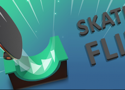 معرفی بازی موبایلی Flippy Skate