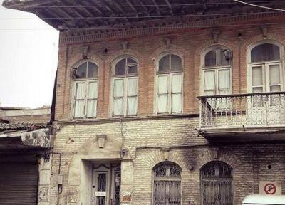 خانه تاریخی - فرهنگی شفیعی رشت ثبت ملی می گردد