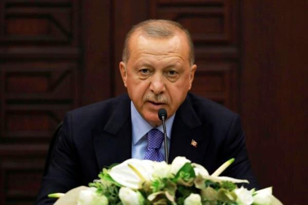 اردوغان درخواست ترامپ درباره سوریه را رد کرد