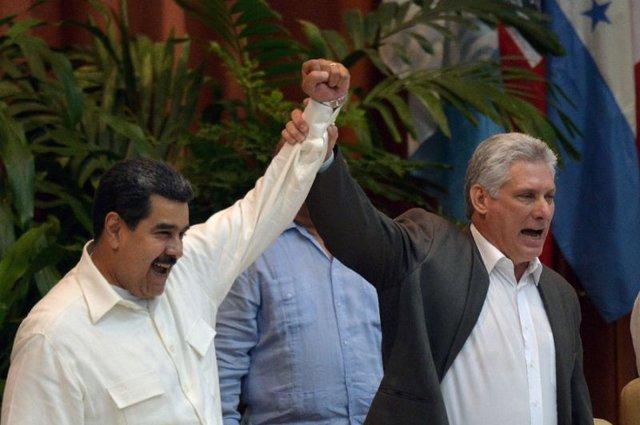 رییس جمهور کوبا: تحریم های تازه آمریکا نشانگر ضعف هستند