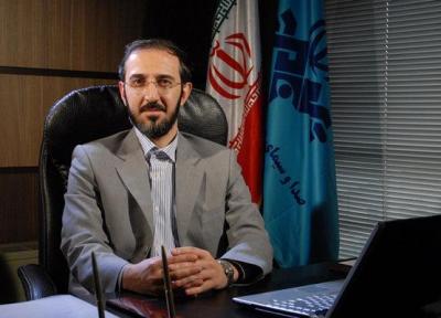 محمد شریف خانی معاون فضای مجازی سازمان صداوسیما شد