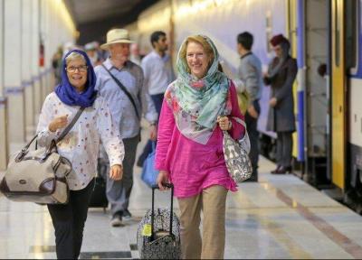 چرا سفر اروپایی ها به ایران کم شد؟