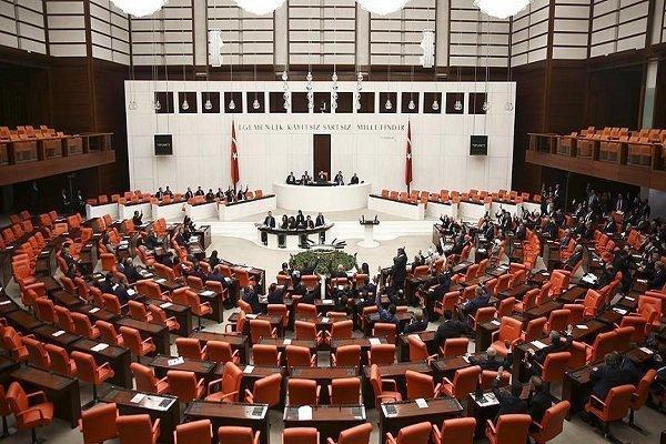 پیش نویس لایحه توافقنامه نظامی با لیبی در مجلس ترکیه تصویب شد