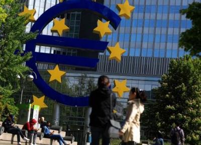 تداوم افول رشد مالی منطقه یورو در سومین سال متوالی