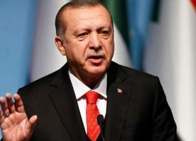 اردوغان: به حضور خود در لیبی ادامه می دهیم