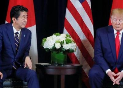 ترامپ خواهان تقویت روابط امنیتی واشنگتن و توکیو شد
