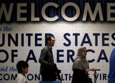 ترامپ شش کشور را به فرمان جدید مهاجرتی اضافه کرد