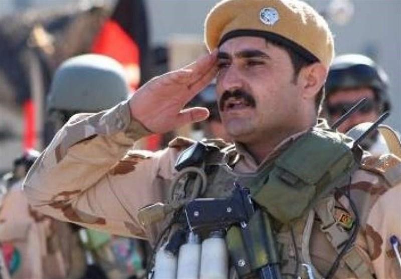 کشته شدن فرمانده ارشد پلیس توسط ارتش افغانستان