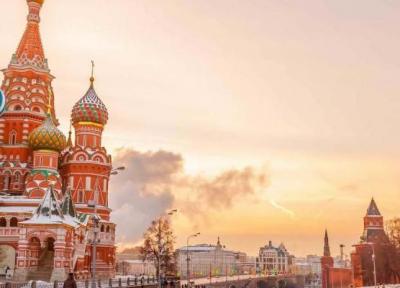 مسکو را با دیدنی ترین جاذبه هایش بشناسید