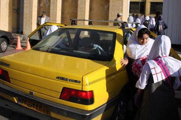 واریز سهمیه بنزین سرویس های مدارس در مشهد