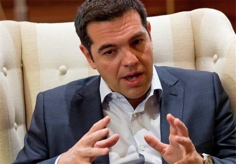 حزب سیریزا با اختلاف ناچیزی پیشتاز انتخابات آینده یونان است
