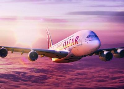 افزایش پروازهای هواپیمایی قطر ایرویز
