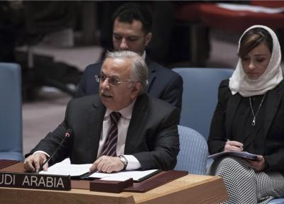 نماینده عربستان در سازمان ملل: زمان ازسرگیری روابط دمشق-ریاض، سوریه باید روزی به اتحادیه عرب برگردد