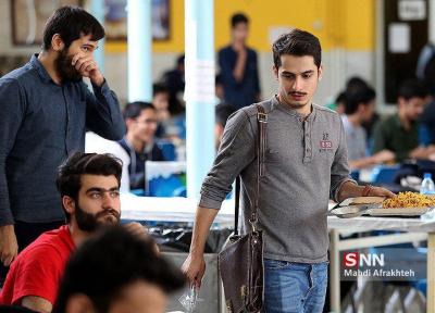 اولویت های طرح ارتقای خوابگاه ها و آشپزخانه های دانشگاه ها تا پایان خرداد اعلام می شود
