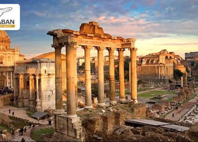 راهنمای سفر به شهر رم