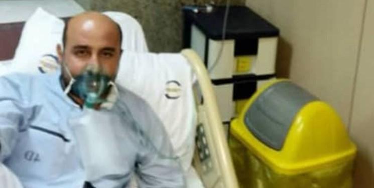 چهارمین مدافع سلامت بیمارستان بقیة الله (عج) به شهادت رسید
