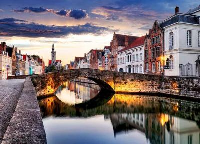 20 جاذبه زیبای بلژیک که بازدید از آنها را نباید از دست دهید، عکس