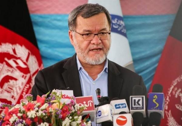 دانش: دولت موقت جابجایی یک فرد نیست فروپاشی نظام افغانستان دانش: دولت موقت جابجایی یک فرد نیست فروپاشی نظام افغانستان است