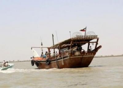 نجات 5سرنشین شناور آسیب دیده صیادی در خلیج چابهار