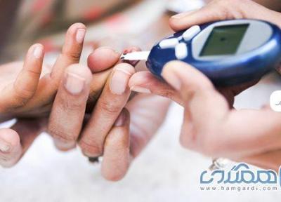 کاهش وزن به کنترل دیابت نوع 2 یاری می نماید