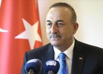وزیر خارجه ترکیه از تعویق کنفرانس صلح افغانستان گفت