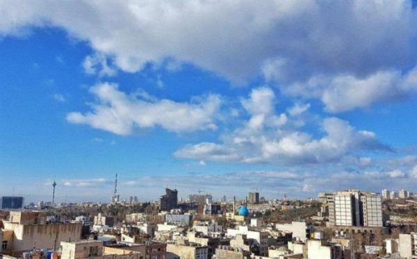 افزایش غلظت آلاینده اُزن در برخی مناطق تهران افزایش غلظت آلاینده اُزن در بعضی مناطق تهران