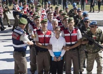 50 نفر به اتهام ارتباط با کودتای 2016 در ترکیه بازداشت شدند