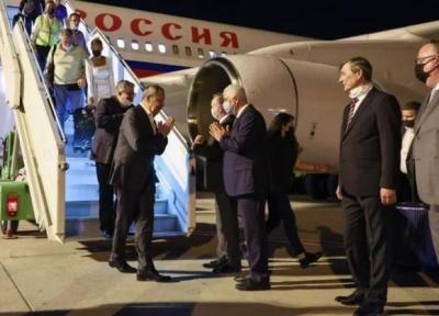 سفر وزیر خارجه روسیه به ترکیه؛ تداوم همکاری در سایه رقابت و اختلاف