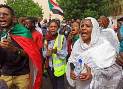 پلیس سودان تظاهرات اعتراضی به شرایط بد اقتصادی را سرکوب کرد