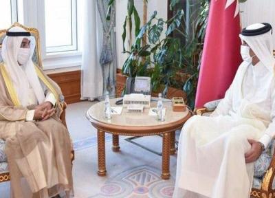 تور ارزان قطر: محورهای رایزنی نخست وزیر قطر با دبیر کل شورای همکاری خلیج فارس
