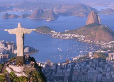 تور برزیل ارزان: راهنمای سفر به ریو دو ژانیرو؛ برزیل