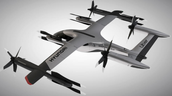 هیوندای در سال 2028 از هواپیمای برقی رونمایی می کند