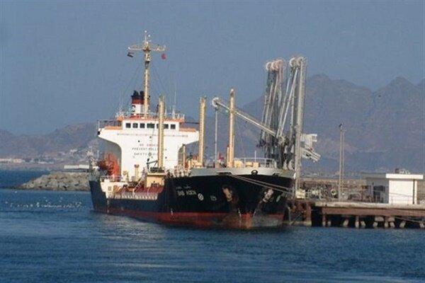 ائتلاف متجاوز سعودی یک کشتی حامل سوخت دیگر یمنی ها را توقیف کرد