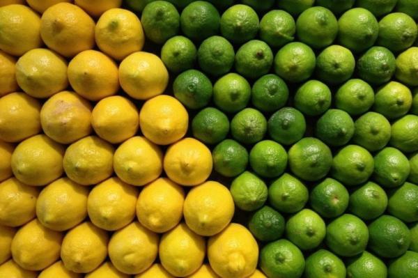 آیا می دانید چه تفاوت جالبی بین لیموترش و لیموسنگی وجود دارد؟