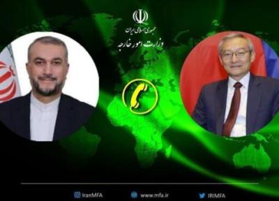 امیرعبداللهیان: هماهنگ کننده ملی ایران به دبیرخانه سازمان در هفته آینده معرفی می گردد