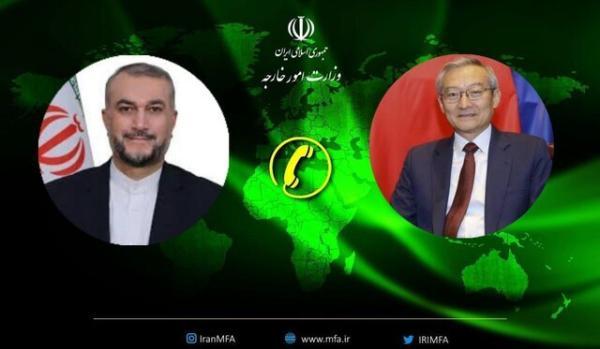 امیرعبداللهیان: هماهنگ کننده ملی ایران به دبیرخانه سازمان در هفته آینده معرفی می گردد