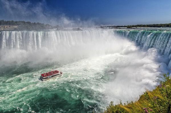 راهنمای آبشار نیاگارا: بازدید، جاذبه ها و امکانات رفاهی