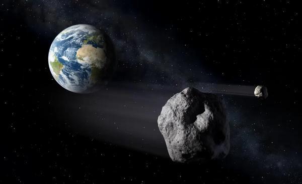 زنگ خطر ناسا به صدا عایدی، سیارکی غول پیکر در یک قدمی زمین