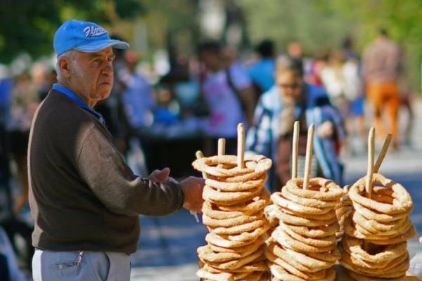 7 غذای خیابانی که در آتن باید امتحان کنید