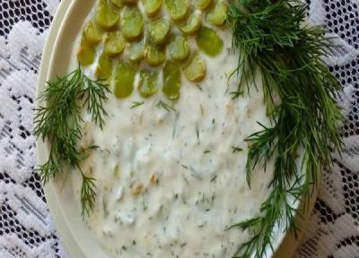 طرز تهیه بورانی باقلا سبز در 7 مرحله آسون به روش خوزستانی