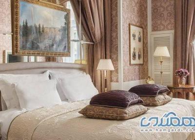 راهنمای جامع سفری شاهانه به روسیه 2026: لوکس ترین هتلهای 5 ستاره مسکو و سنت پترزبورگ
